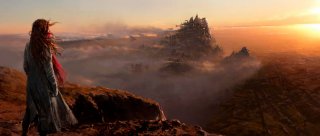 Macchine Mortali: un concept art del film