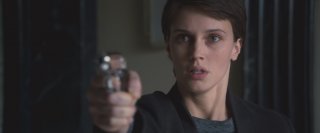 Marine Vacht in L'amant double