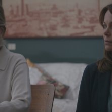 Barbora Bobulova in Dopo la guerra di Annarita Zambrano