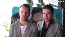 Fortunata: Video intervista a Alessandro Borghi e Edoardo Pesce