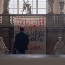 Una scena di Dopo la guerra di Annarita Zambrano