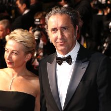 Cannes 2017: Paolo Sorrentino sul red carpet di In the Fade