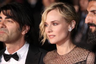 Cannes 2017: Diane Kruger sul red carpet di In the Fade