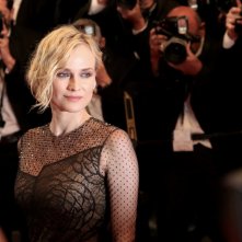 Cannes 2017: la bellissima Diane Kruger sul red carpet di In the Fade