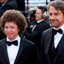 Cannes 2017: Michel Franco sul red carpet di Based on a True Story