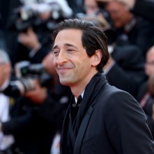 Cannes 2017: Adrien Brody sul red carpet di Based on a True Story