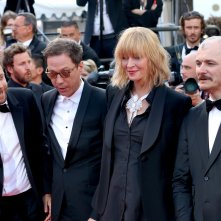 Cannes 2017: La giuria dell'Uncertain Regard sul red carpet di Based on a True Story