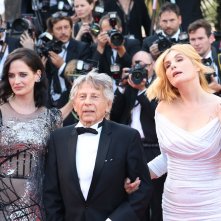 Cannes 2017: il cast del film posa sul red carpet di Based on a True Story