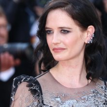 Cannes 2017: Eva Green sul red carpet di Based on a True Story