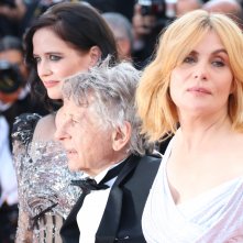 Cannes 2017: il cast sul red carpet di Based on a True Story