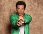 Power Rangers: arrestato un uomo vestito da Punisher che voleva uccidere Jason David Frank