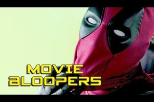 Deapool - Bloopers Gag Reel 