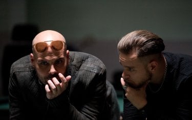 Gomorra 3: Marco D'Amore sul set