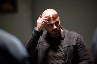 Gomorra 3: Marco D'Amore in una foto