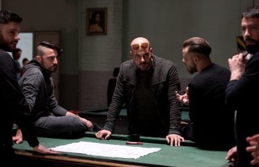 Gomorra la serie, stagione 3: Marco D'Amore sul set