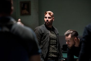 Gomorra 3, Ciro Di Marzio (Marco D'Amore) in una immagine