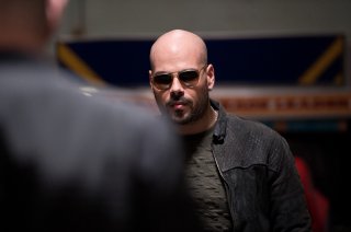 Gomorra 3: Marco D'Amore in una foto ufficiale dal set