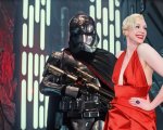 Star Wars: Gli ultimi Jedi, volto scoperto per Captain Phasma