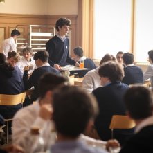 I figli della notte: Vincenzo Crea in una scena del film