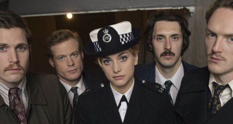 Prime Suspect 1973 (2017) Serie TV Movieplayer.it