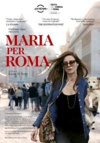 Locandina di Maria per Roma