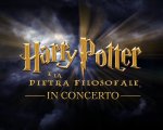 Harry Potter e La Pietra Filosofale in Concerto, il 2 e il 3 giugno a Napoli