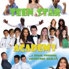 Locandina di Teen Star Academy