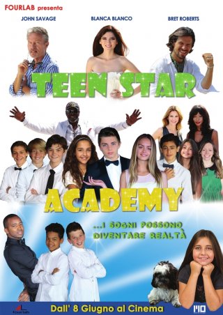 Locandina di Teen Star Academy
