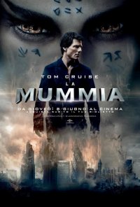 Locandina di La Mummia