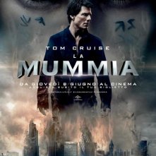 Locandina di La Mummia
