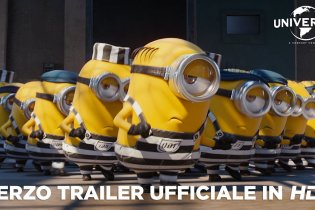 Cattivissimo Me 3 - Trailer italiano ufficiale