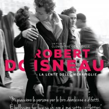 Locandina di Robert Doisneau - La lente delle meraviglie