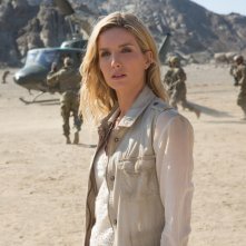 La Mummia: Annabelle Wallis in una scena del film
