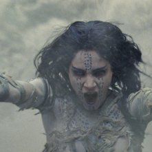 La Mummia: Sofia Boutella in una scena del film