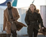 The Mountain Between Us: Kate Winslet e Idris Elba nelle prime foto del film