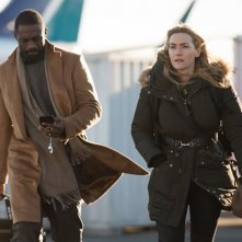 The Mountain Between Us: i protagonisti Kate Winslet e Idris Elba