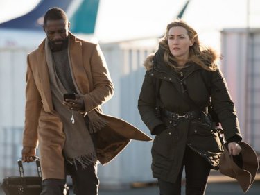 The Mountain Between Us: i protagonisti Kate Winslet e Idris Elba