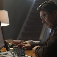 Quando un padre: Alfred Molina in una scena del film