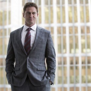 Quando un padre: Gerard Butler in una scena del film