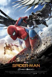 Locandina di Spider-Man: Homecoming