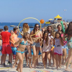 Teen Star Academy: un momento del film