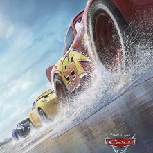 Locandina di Cars 3