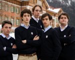 I figli della notte: un misterioso e inquietante collegio per la spietata classe dirigente del futuro