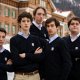 I figli della notte: un misterioso e inquietante collegio per la spietata classe dirigente del futuro