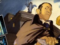 Mercurio Loi: sulle tracce del fumetto tra Sherlock Holmes, Batman e Dr. House