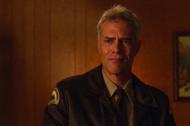 I segreti di Twin Peaks: un primo piano di Dana Ashbrook