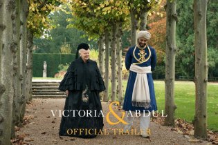 Victoria & Abdul - Trailer