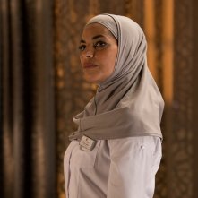 Aspettando il Re: Sarita Choudhury in un momento del film