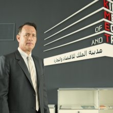 Aspettando il Re: Tom Hanks in un momento del film