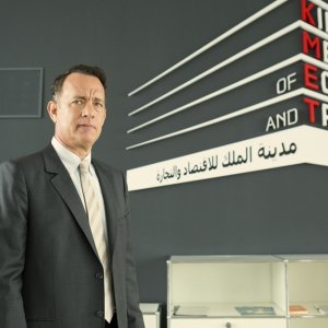 Aspettando il Re: Tom Hanks in un momento del film